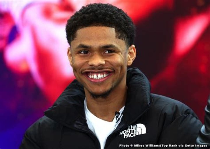 Unveiling The Secrets Of Shakur Stevenson's Boxing Mastery