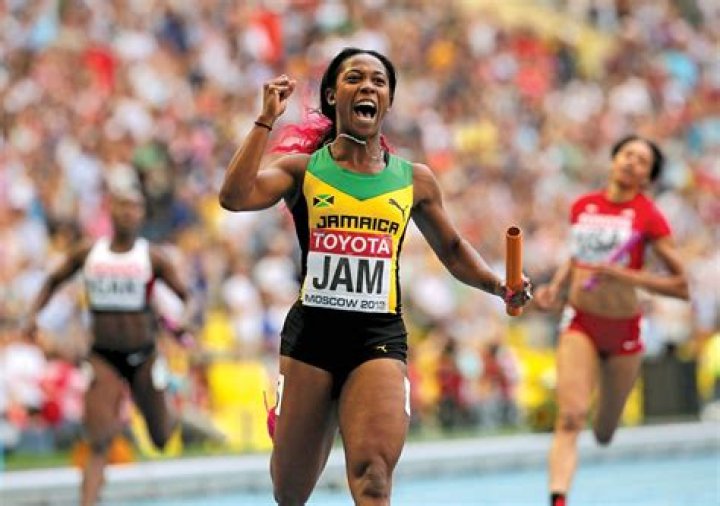 Exploring Shelly-Ann Fraser-Pryce's Age For The Niche