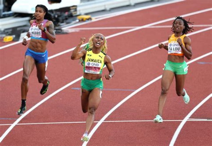 Unveiling Shelly-Ann Fraser-Pryce's Height: Unlocking Performance Secrets