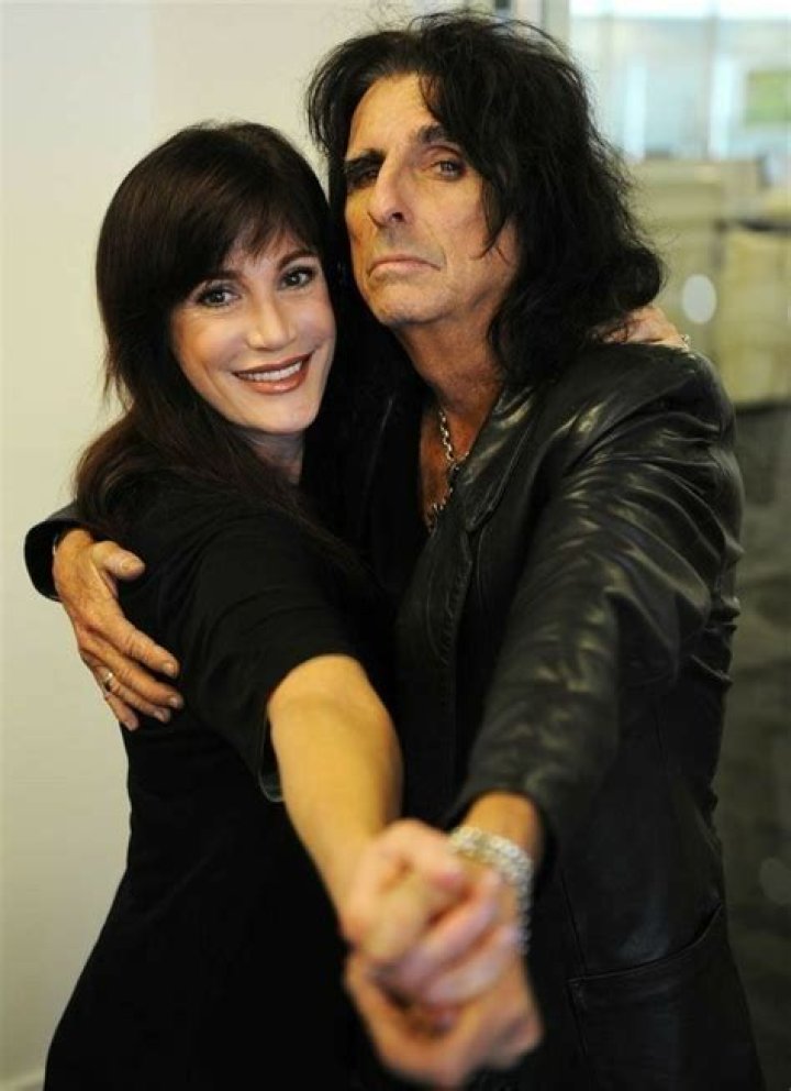 Sheryl Goddard: The Dedicated Partner And Wife Behind Alice Cooper