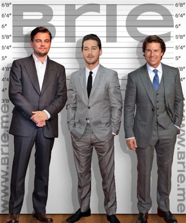 Unveiling The Enigma Of Shia LaBeouf's Height: Discoveries And Insights
