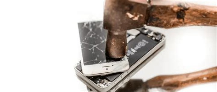 Should you destroy your old phones?