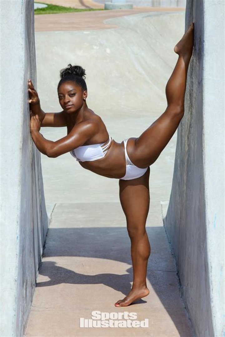 Unveiling The Secrets Of Simone Biles' Extraordinary Physique