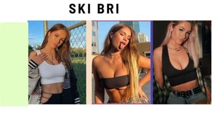 Unveiling The Real Name Behind Ski Bri: Discoveries And Insights