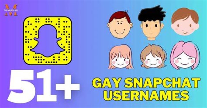 Discover The Hidden World Of Snapchat Gay Names