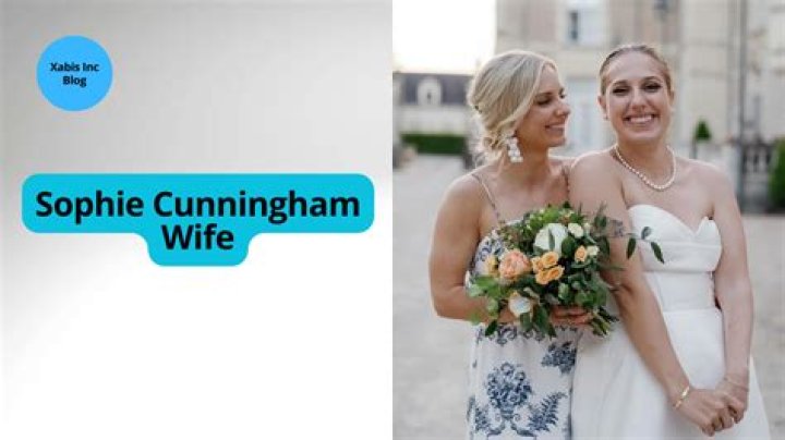 Unraveling The Life Of Sophie Cunningham's Wife: A Journey Of Love And Partnership