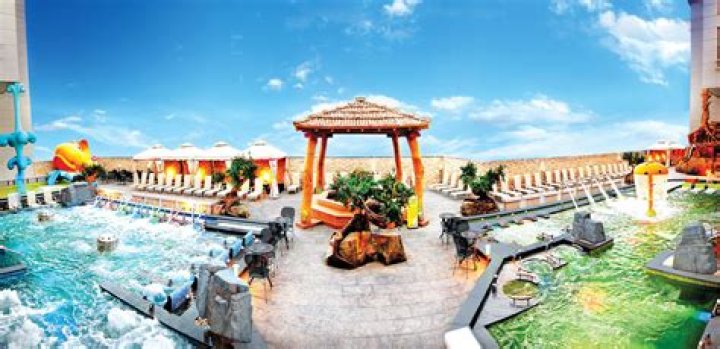 Uncover The Enchanting World Of Spa Castles: Secrets, Indulgence, And Rejuvenation