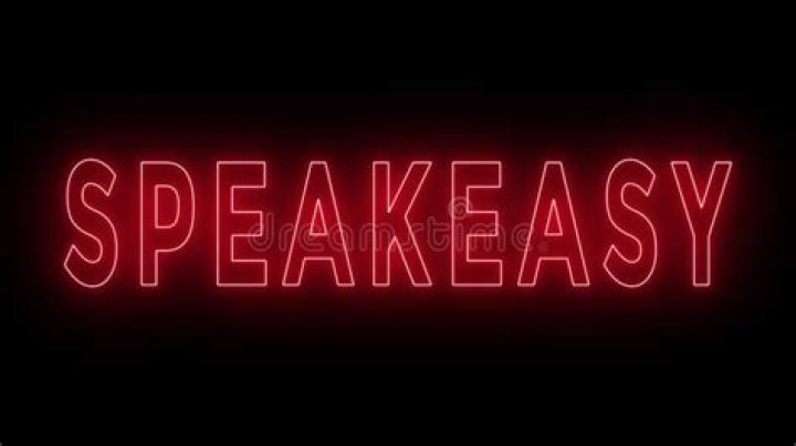 The Ultimate Guide To Speakeasy Neon Signs: Illuminate Your Establishment