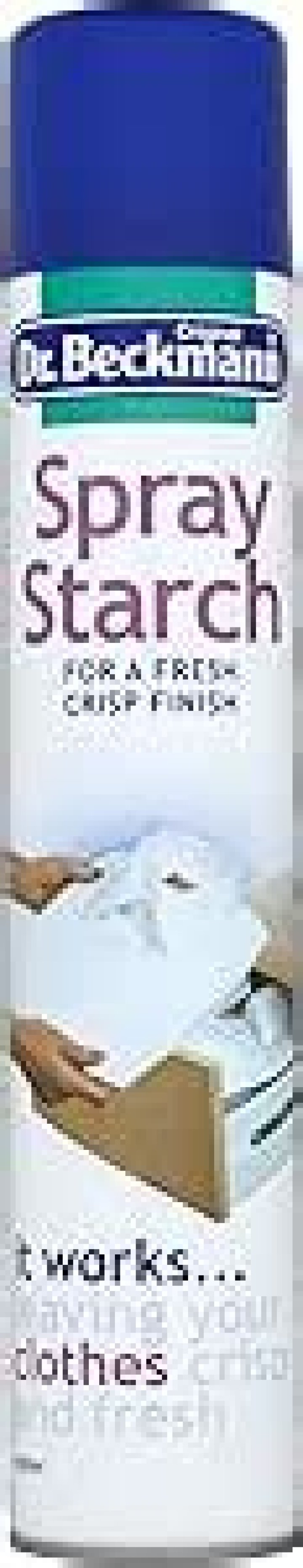 Discover The Best Spray Starch From Amazon: Enhance Your Laundry Routine