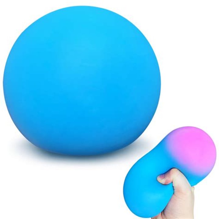 The Ultimate Squishy Ball Experience: Discover The Best On Amazon