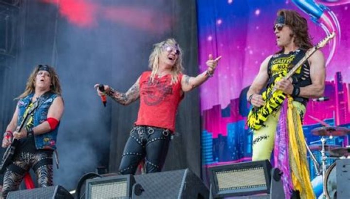 Exploring Steel Panther's Net Worth: The Glam Rock Icons