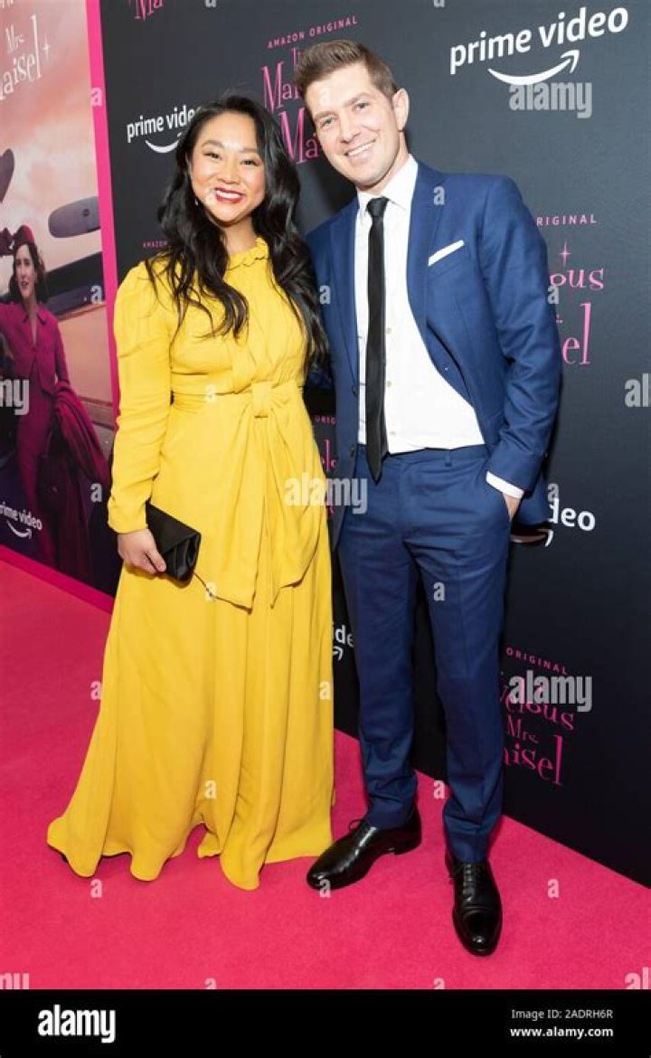 Discover Her Partner And Family