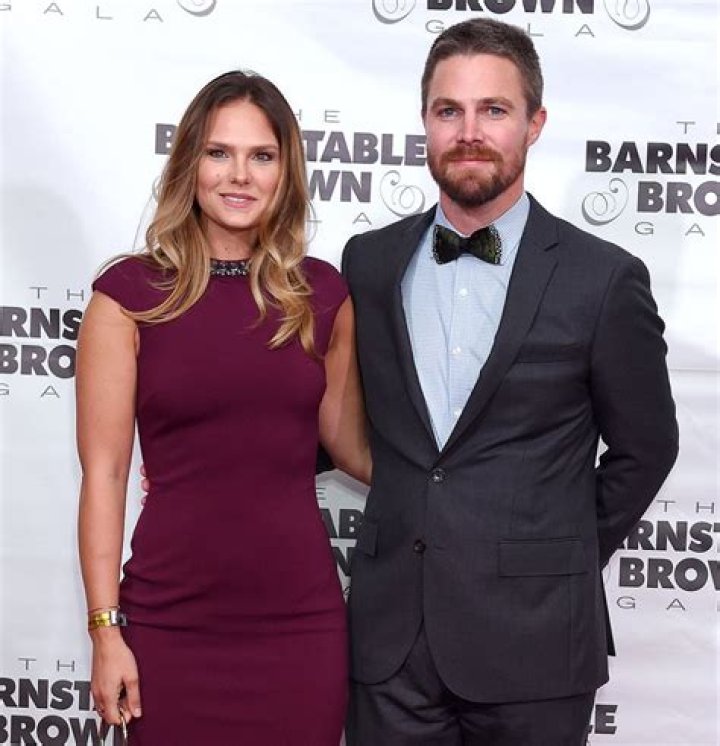 Unveiling The World Of Stephen Amell's Wife: Uncovered Insights And Revelations