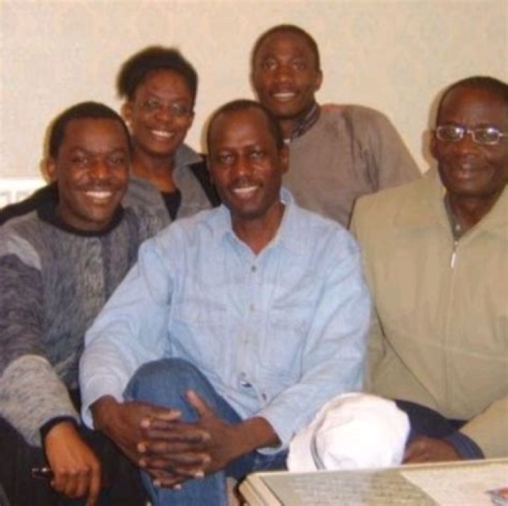 Facts About Daniel Kaluuya's Father ·