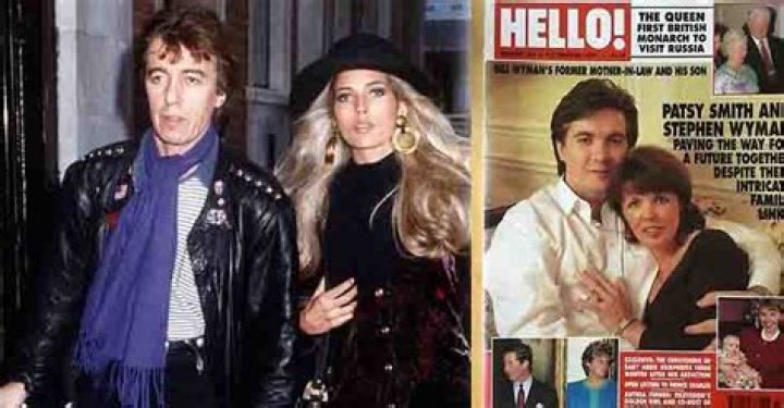 Where is Bill Wyman's son now? ·