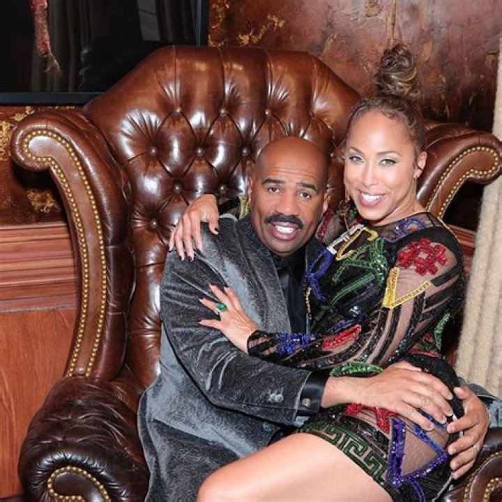 Exploring Steve Harvey And Wife's Intimate Moments