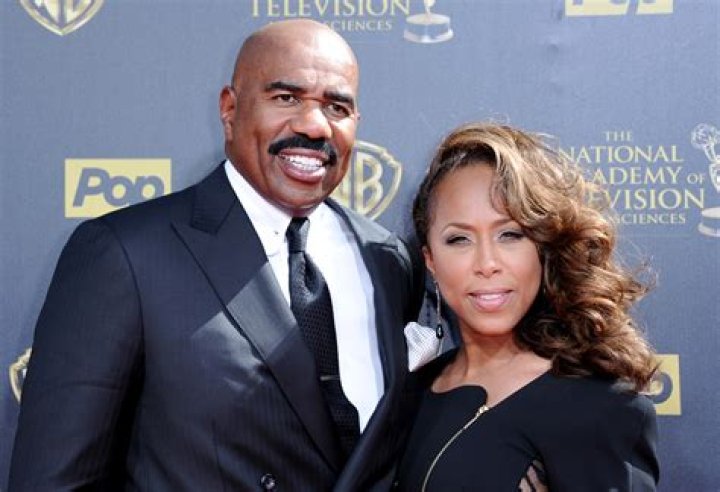 Unveiling The Untold Story Behind "Steve Harvey Ex Wife Name"