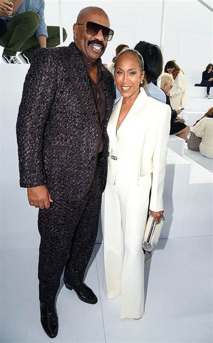 Success Beyond "Steve Harvey's Ex-Wife"