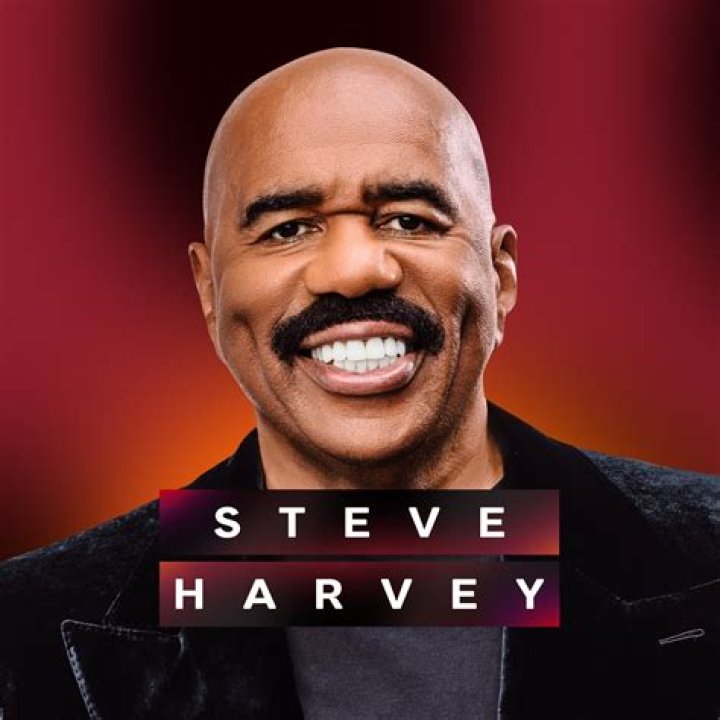 Steve Harvey's Unexpected Death: A Shocking Tribute