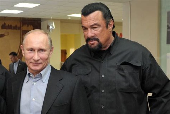 Unraveling The Mystery Of Steven Seagal's Net Worth