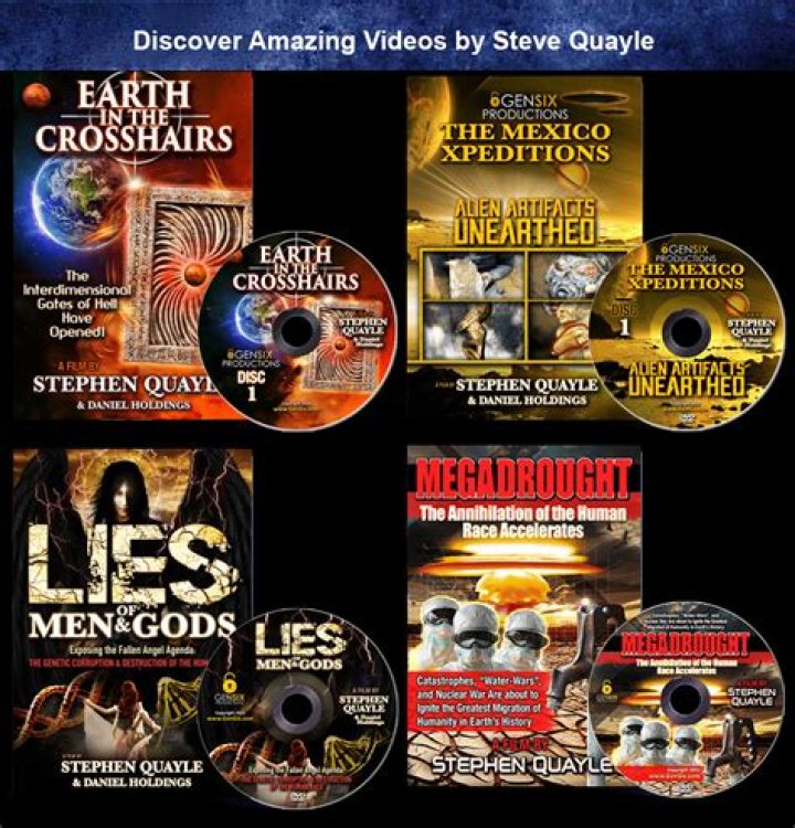 Unveiling The Mysteries Of Steve Quayle