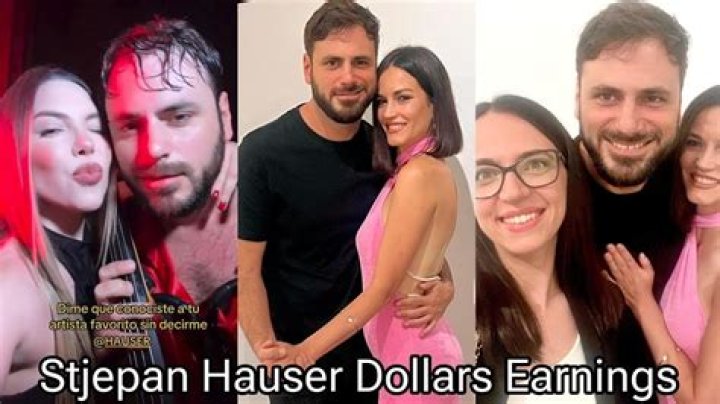 Unveiling Stjepan Hauser's Net Worth: Exclusive Insights And Revelations