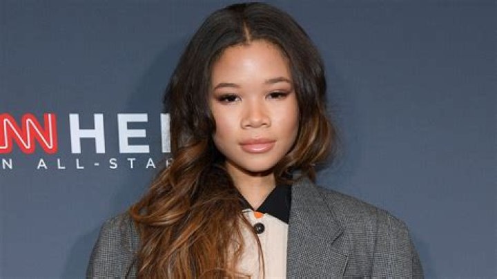 Unveiling Storm Reid's Net Worth: Surprising Insights