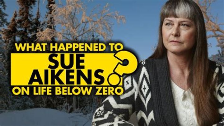 Unraveling The Mystery Of Sue Aikens' Death