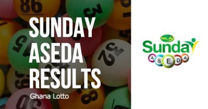 Uncover The Secrets Of Sunday Aseda Lotto Results Machine 23rd April