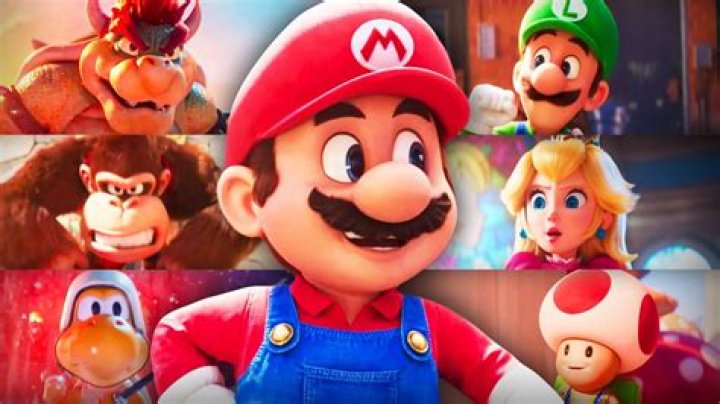 Unveiling The Super Mario Bros Cast: Characters That Shaped A Generation