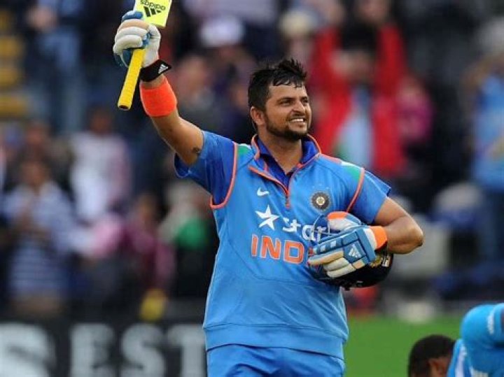 Discovering Suresh Raina's Height In Feet: The Cricket Star's Physical Stature