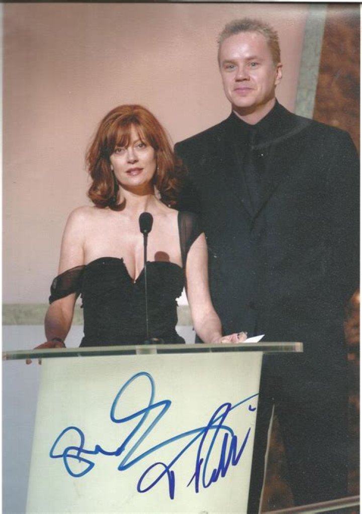 Susan Sarandon And Tim Robbins' Age Difference