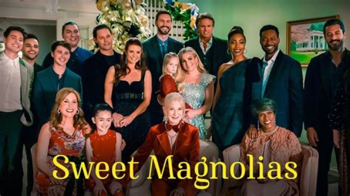 Exploring The Enchanting World Of Sweet Magnolia Cast