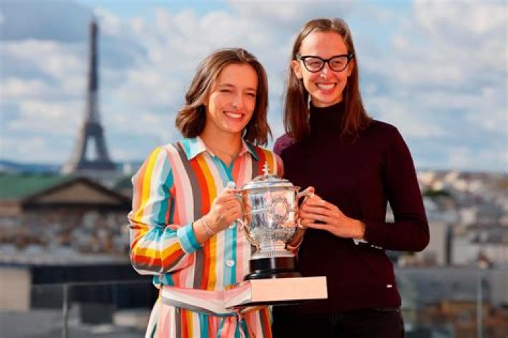 Tennis Prodigy In The Making