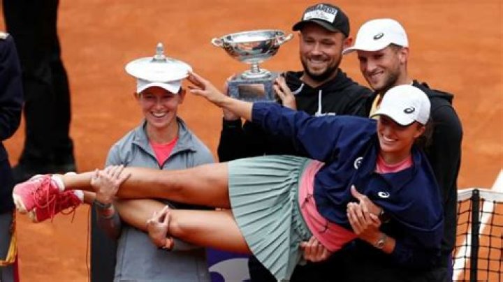 Unraveling The Mystery: Who Is Swiatek's Boyfriend?