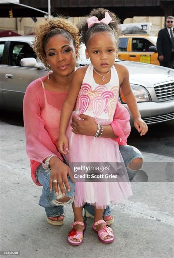 Unveiling The Daughter Of TLC's T-Boz
