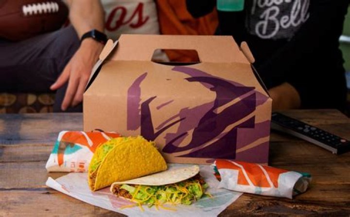 Satisfy Your Cravings With Taco Bell's Taco And Burrito Pack