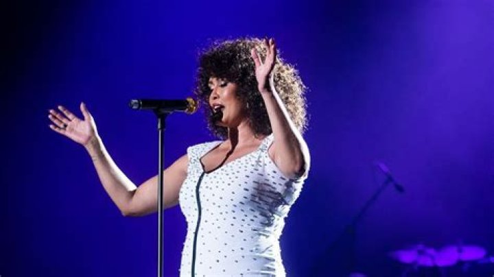 Talented South African singer Belinda Davids to perform in New Plymouth ·