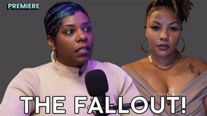 Tasha K: The Controversial Queen Of Gossip