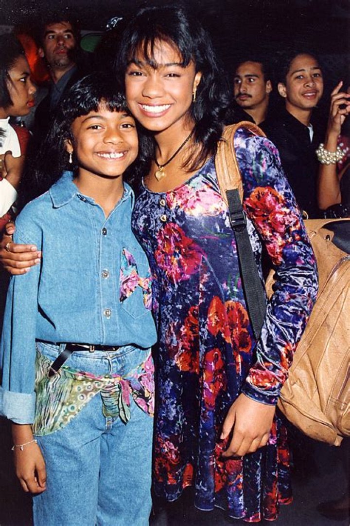 Unveil The Sibling Bonds: Tatyana Ali's Family Legacy