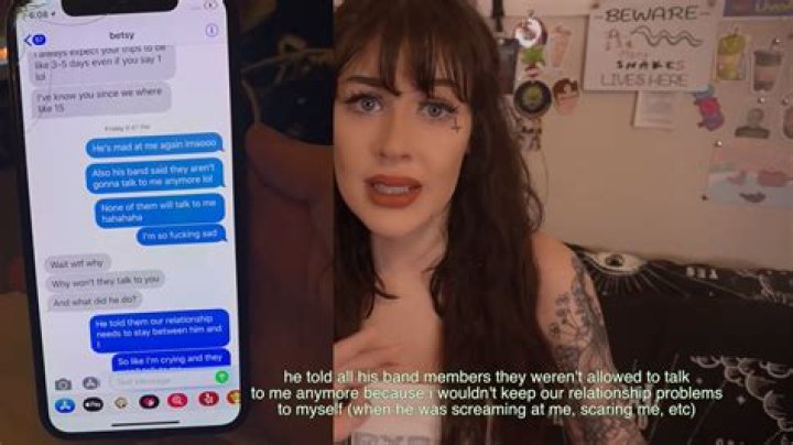 Taylor Nicole Dean's Mysterious Love Life Revealed