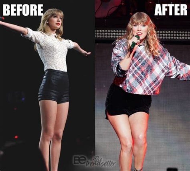 Taylor Swift's Weight Journey: The Story Behind The Star