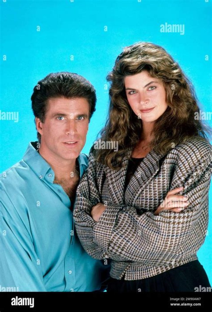 Unveiling The Enduring Legacy Of Ted Danson And Kirstie Alley: Discoveries And Insights