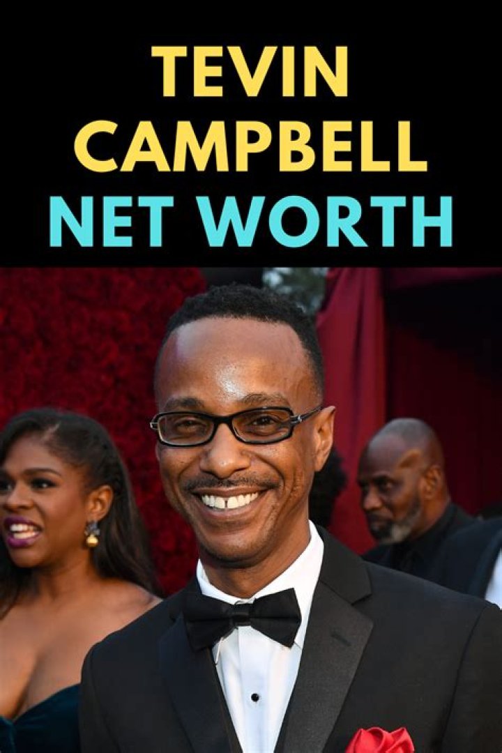 Uncover Tevin Campbell's Net Worth In 2024: Exclusive Insights