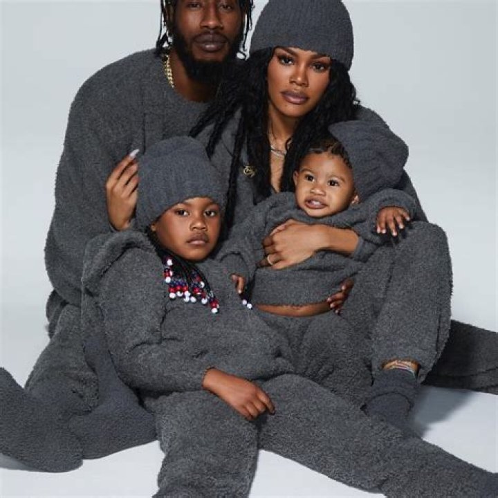 Exploring The World Of Teyana Taylor's Daughter