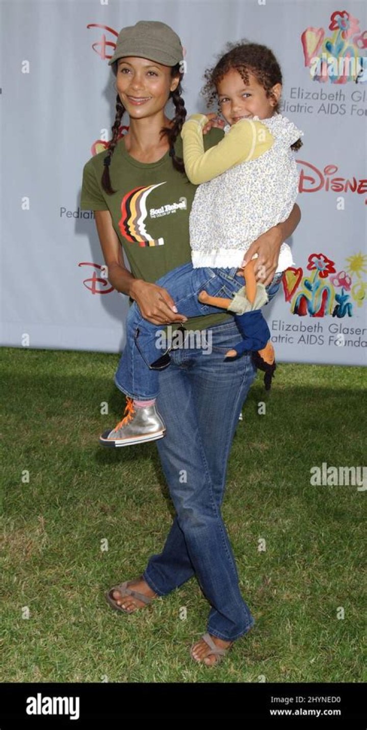 Uncovering The Remarkable Journey Of Thandie Newton's Daughter, Ripley Parker