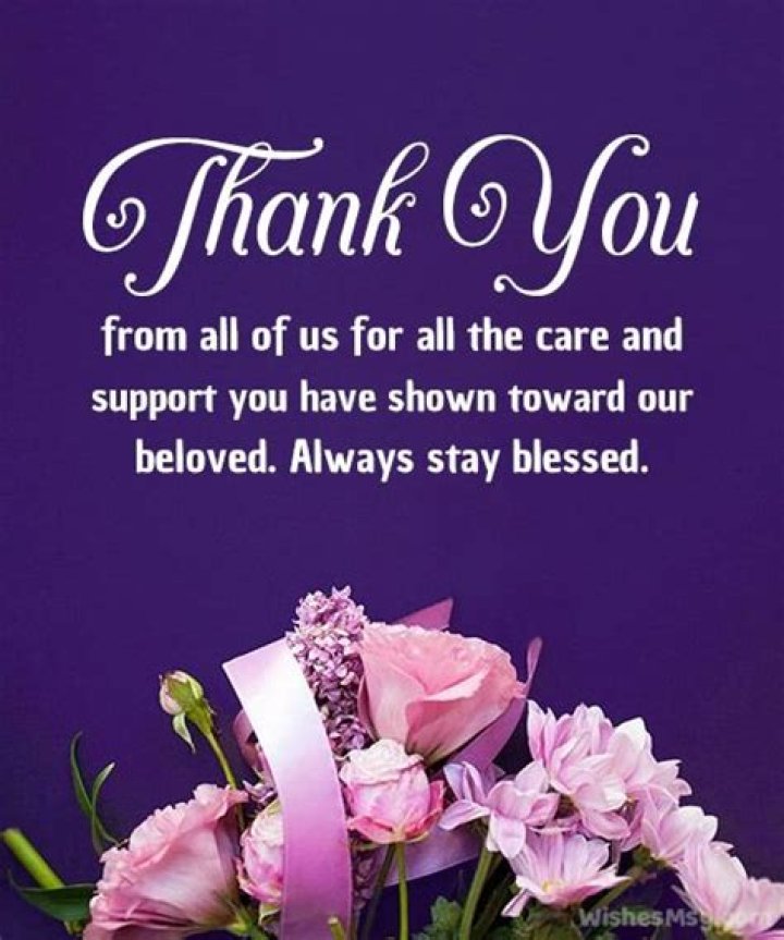 Discover The Power Of "Thank You For Taking Care": Insights And Revelations