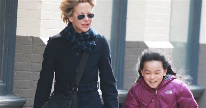 The Adopted Daughter of Meg Ryan and Her Life Away from the Spotlight