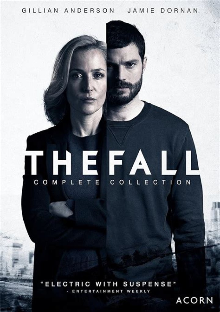 The Chilling Depths Of "The Fall" TV Series: A Journey Into Darkness