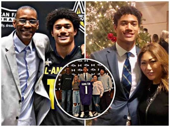 The Hamilton Legacy: Kyles Parents and Their Remarkable Journey